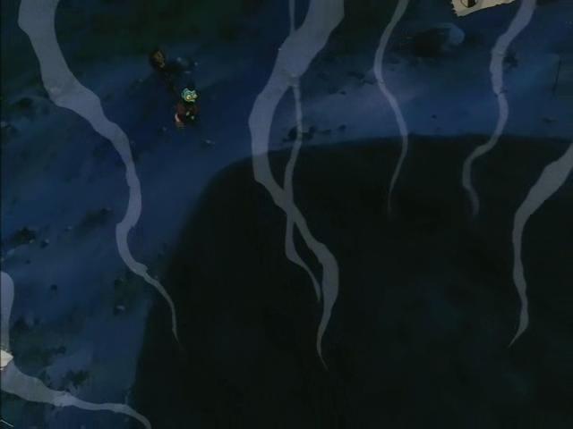 Otaku Gallery  / Anime e Manga / Inu-Yasha / Screen Shots / Episodi / 005 - Sesshomaru, il glaciale principe dei demoni / 047.jpg